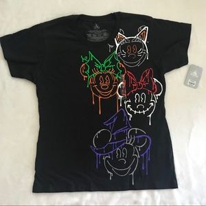 Disney Minnie Mouse Halloween Shirt